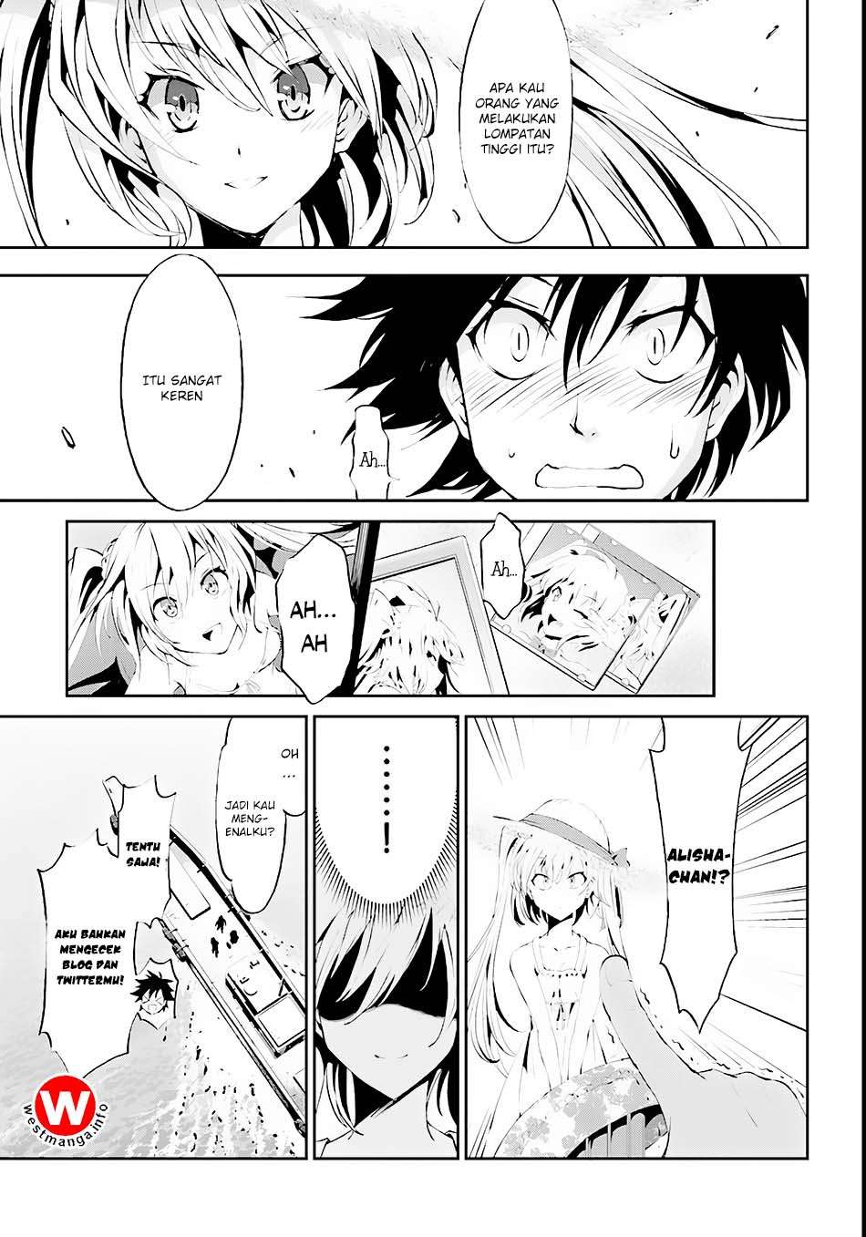 Grimm & Gritty Chapter 1 - halaman 14