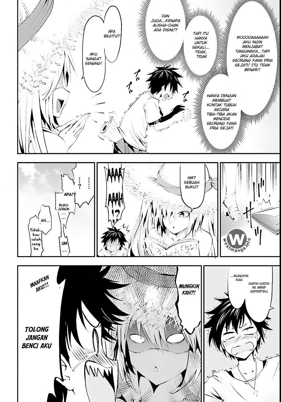 Grimm & Gritty Chapter 1 - halaman 15