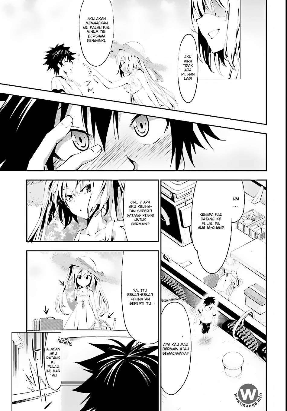 Grimm & Gritty Chapter 1 - halaman 16