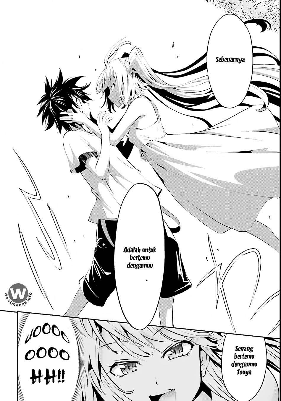 Grimm & Gritty Chapter 1 - halaman 17