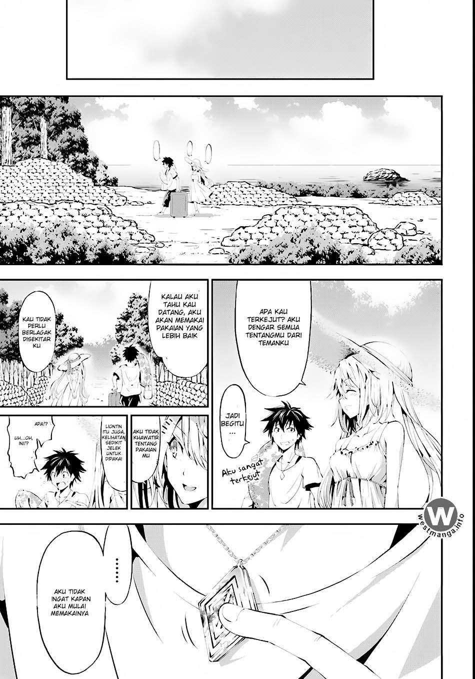 Grimm & Gritty Chapter 1 - halaman 18