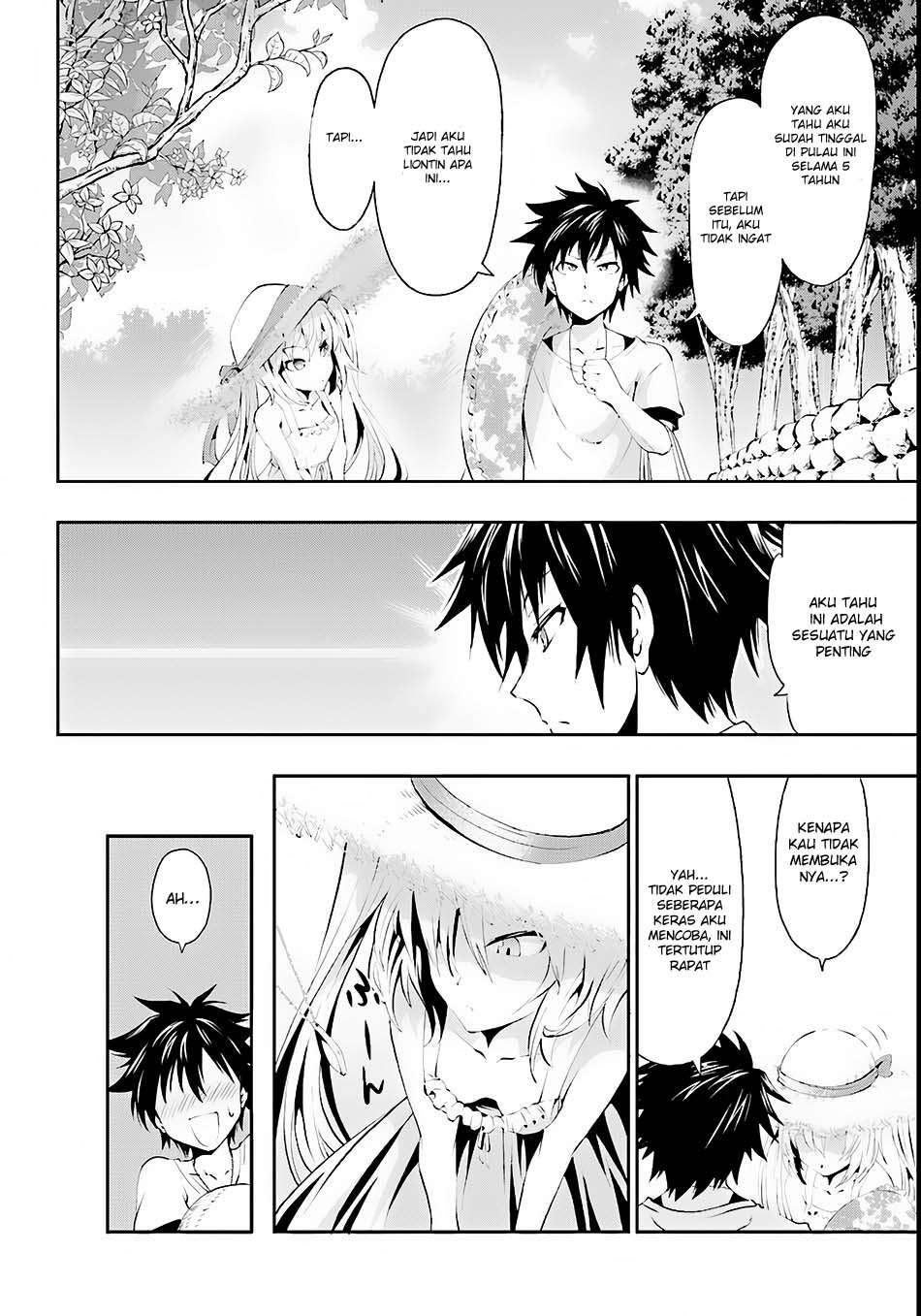 Grimm & Gritty Chapter 1 - halaman 19