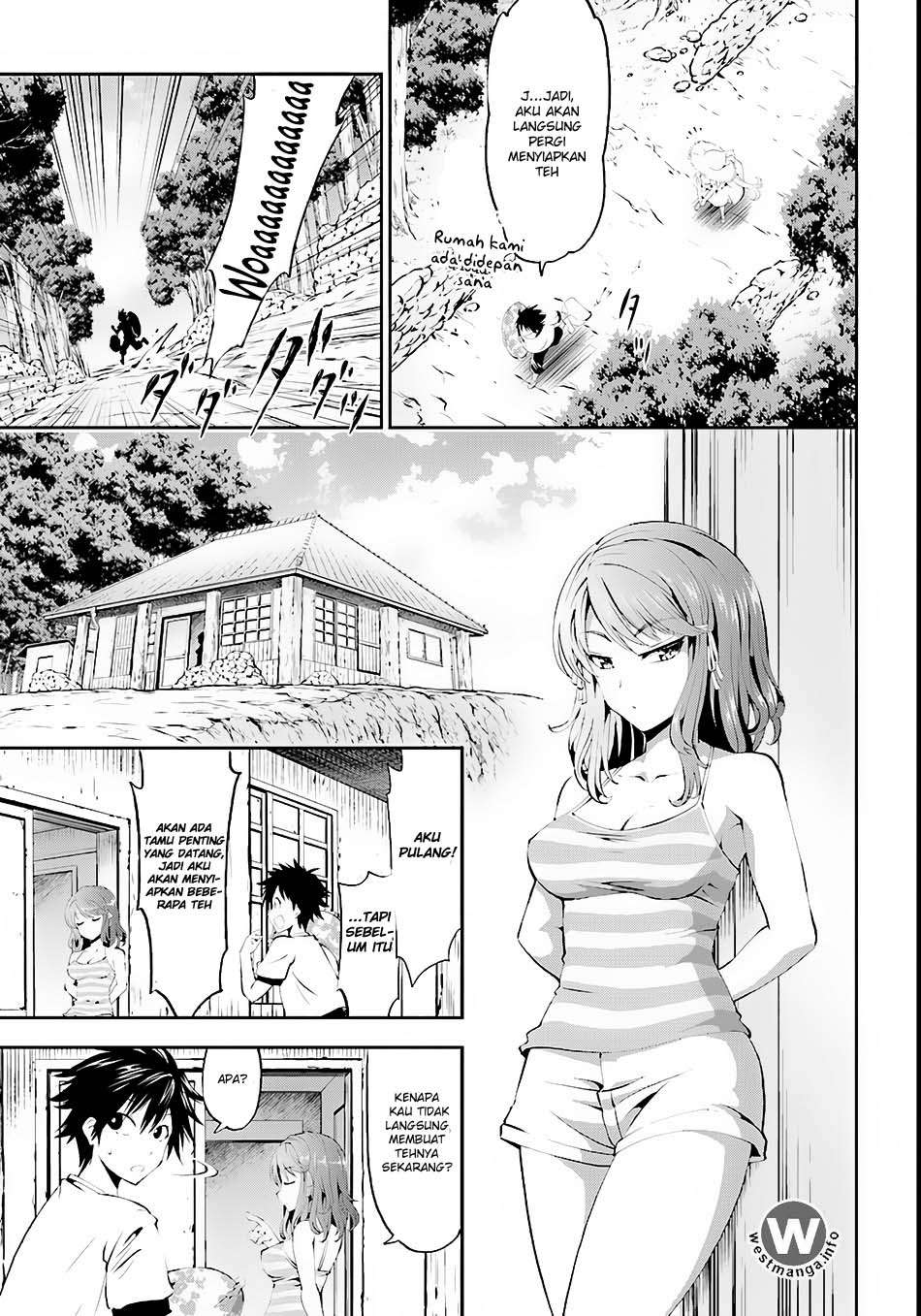 Grimm & Gritty Chapter 1 - halaman 20