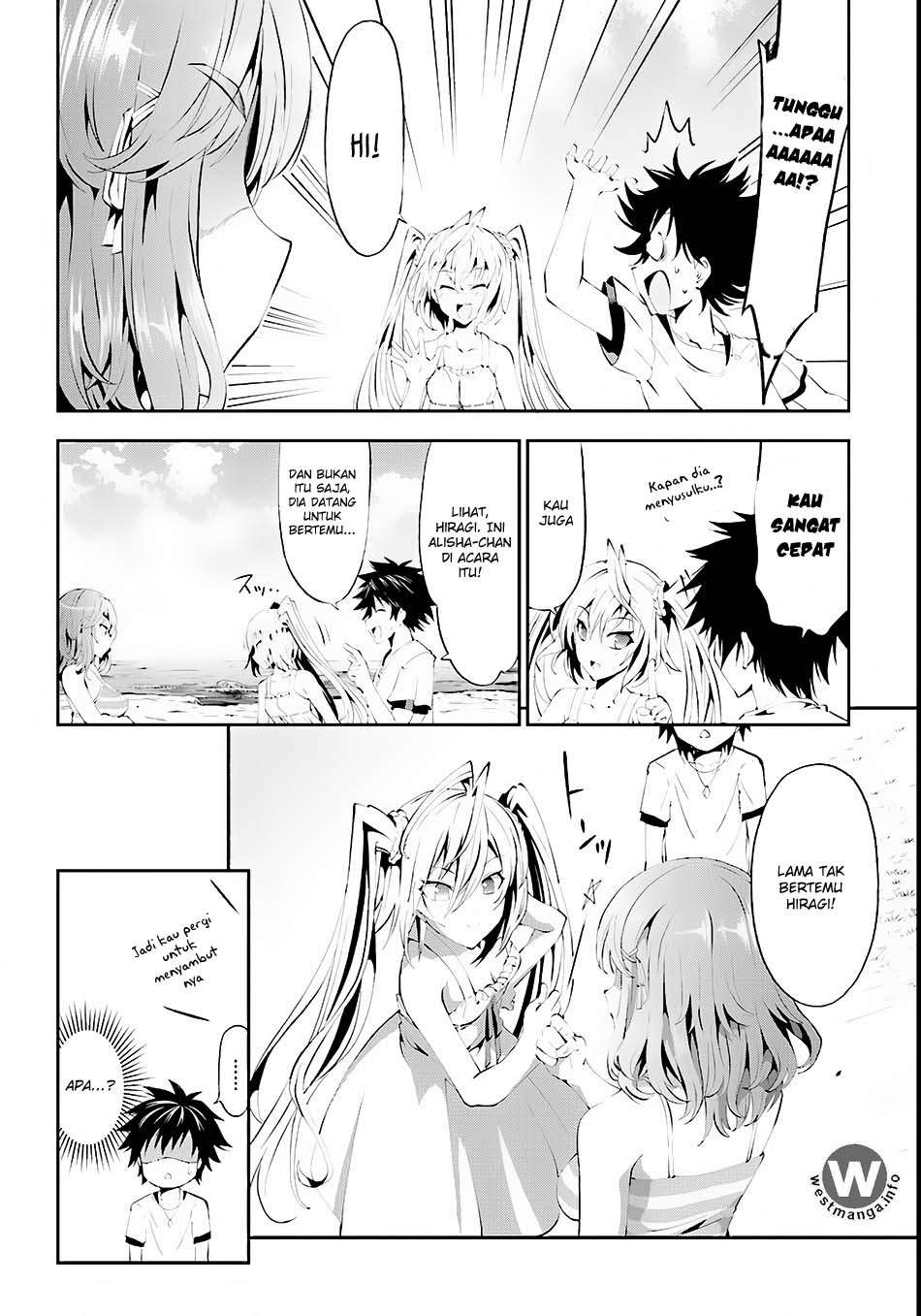 Grimm & Gritty Chapter 1 - halaman 21