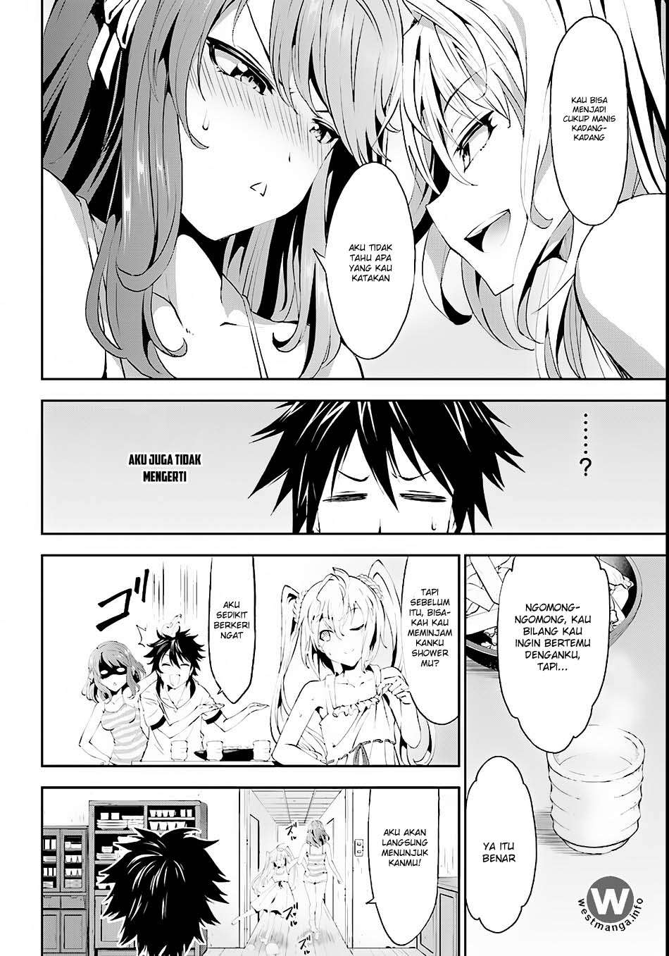 Grimm & Gritty Chapter 1 - halaman 23