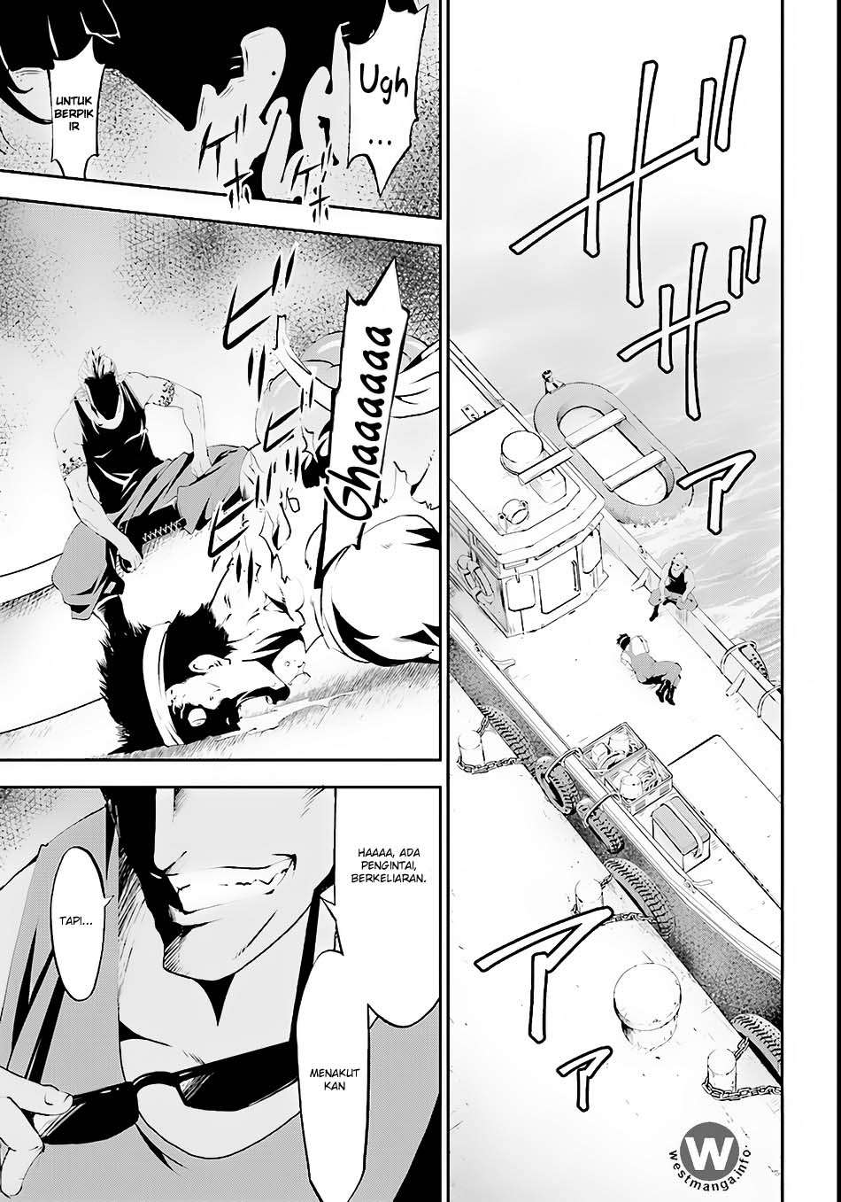 Grimm & Gritty Chapter 1 - halaman 24