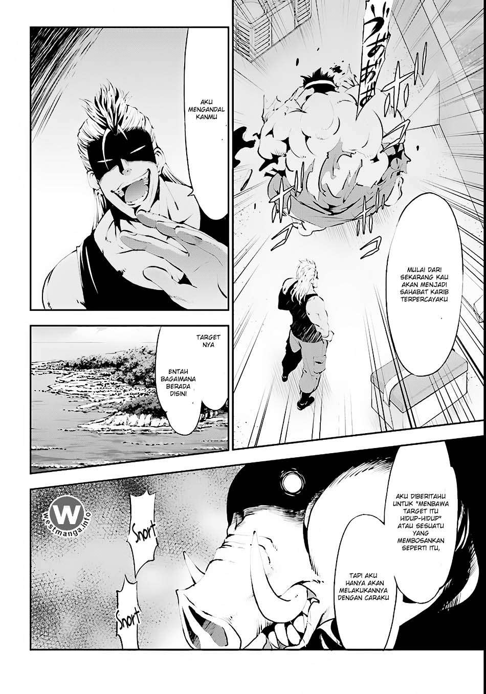 Grimm & Gritty Chapter 1 - halaman 25