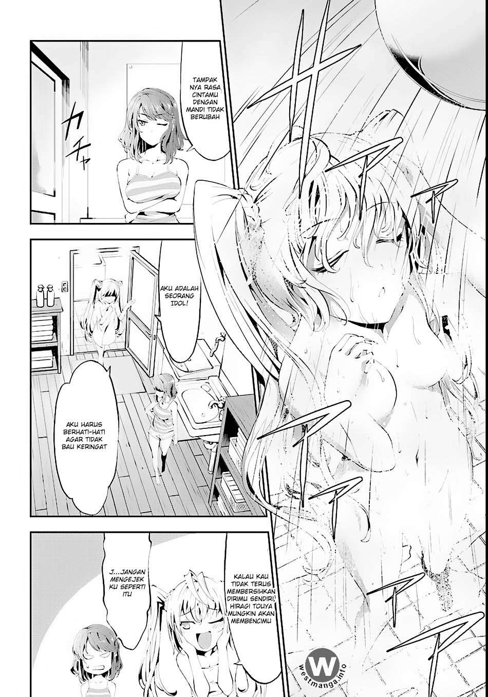 Grimm & Gritty Chapter 1 - halaman 27