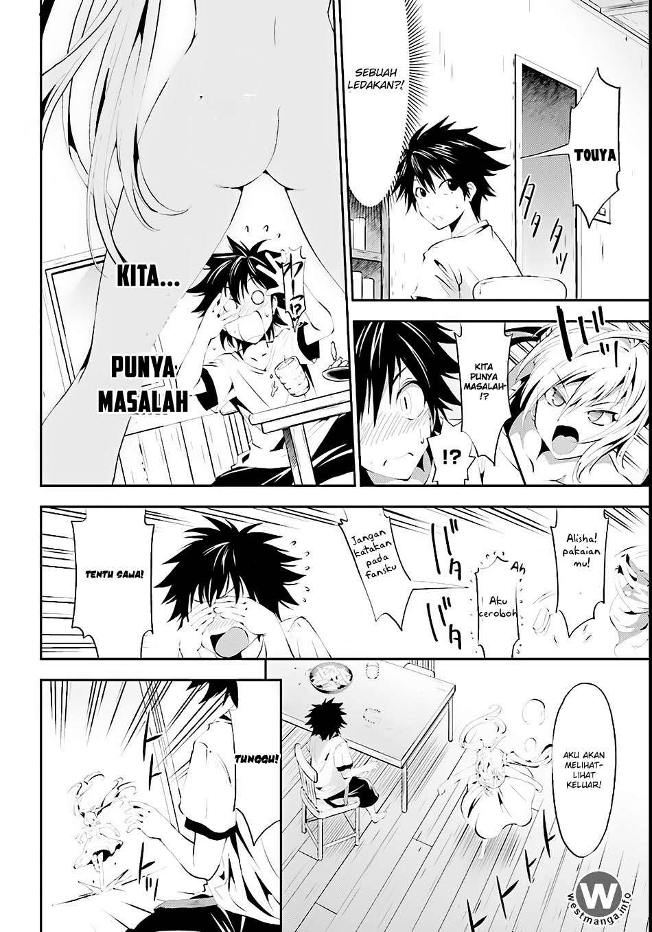 Grimm & Gritty Chapter 1 - halaman 29
