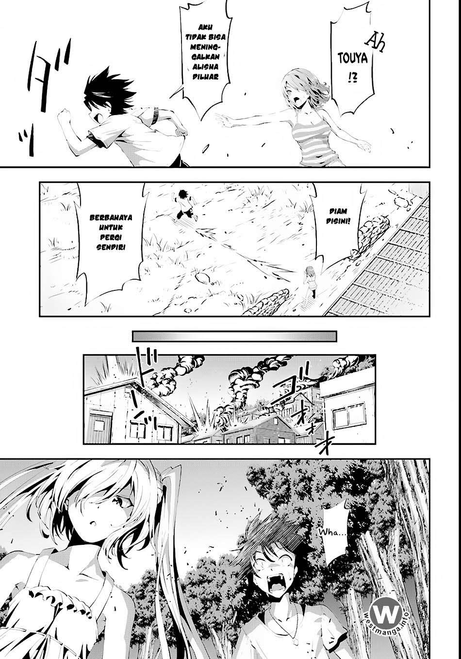 Grimm & Gritty Chapter 1 - halaman 30