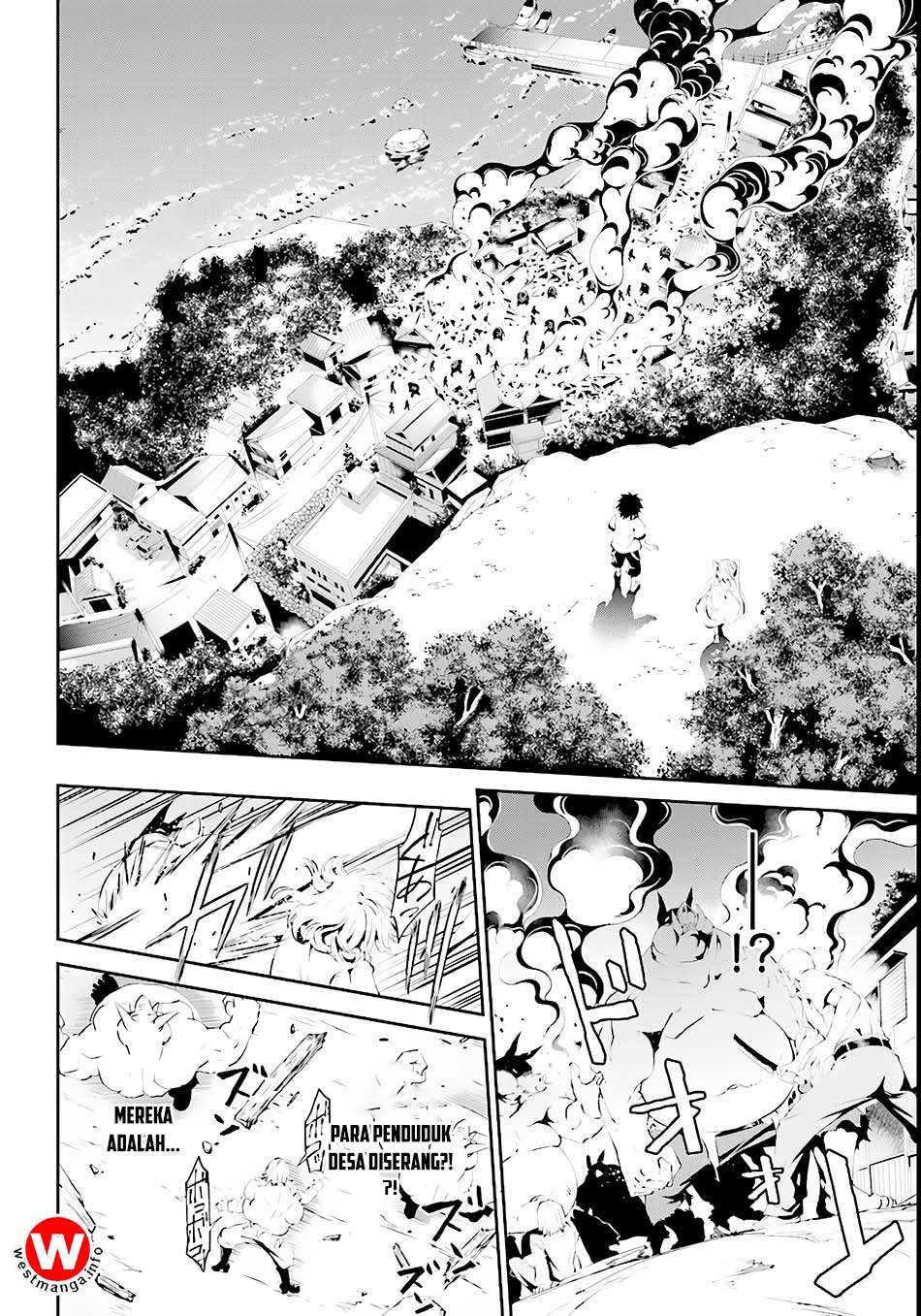 Grimm & Gritty Chapter 1 - halaman 31