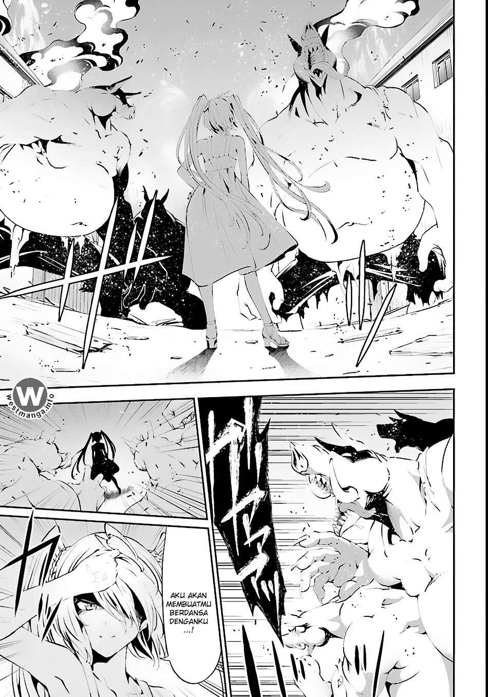 Grimm & Gritty Chapter 1 - halaman 34