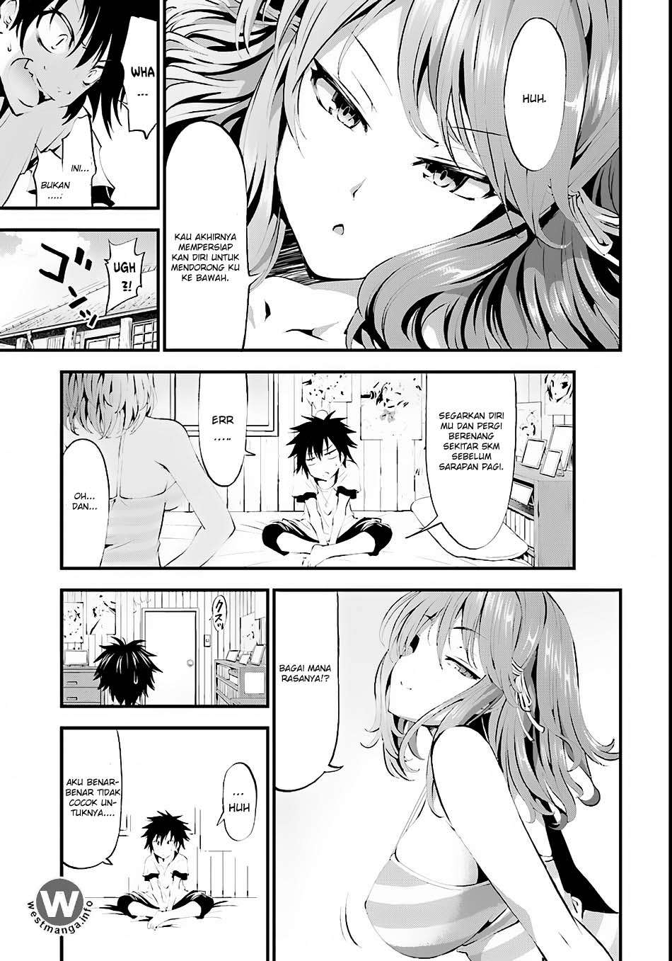 Grimm & Gritty Chapter 1 - halaman 5