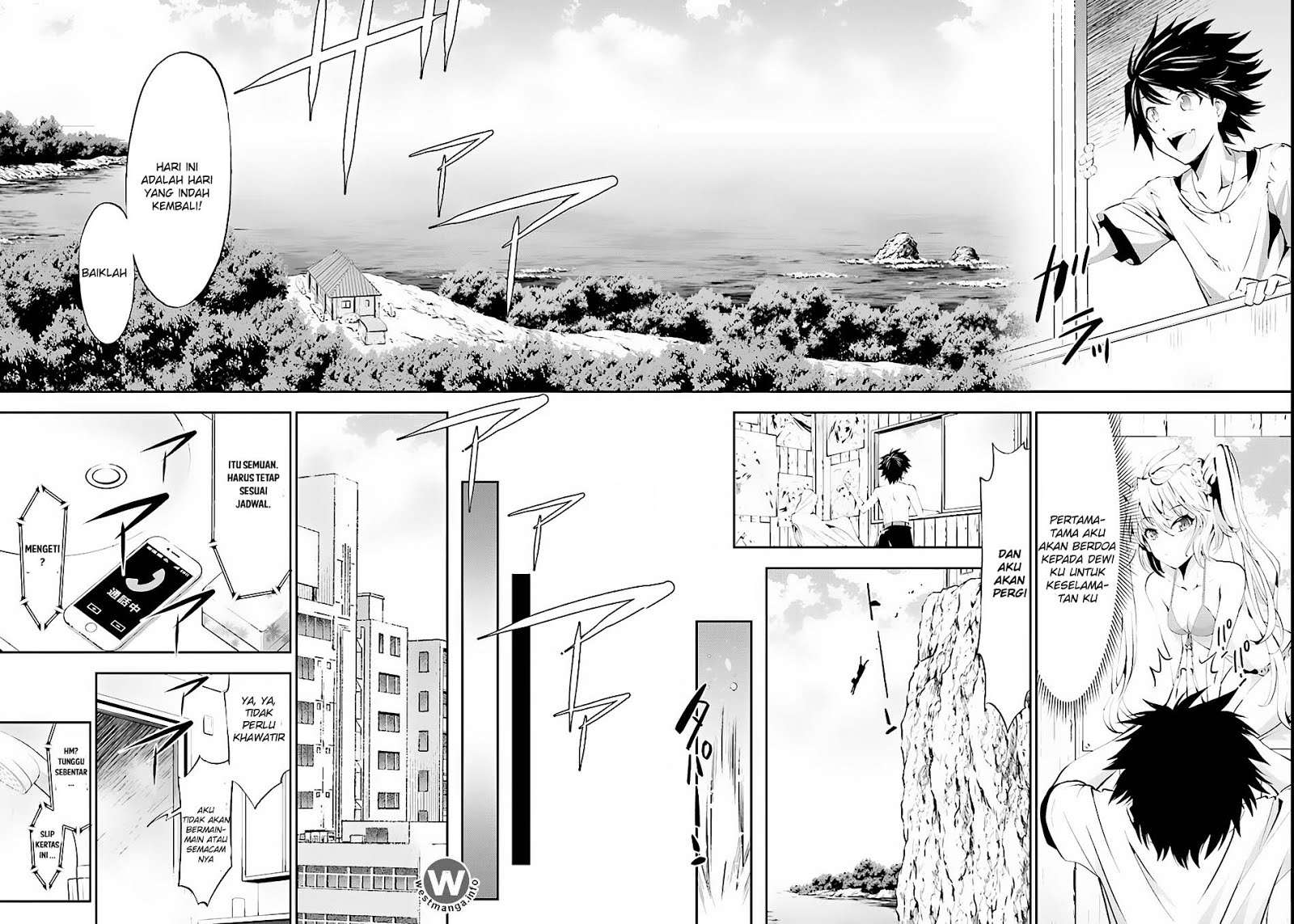 Grimm & Gritty Chapter 1 - halaman 6