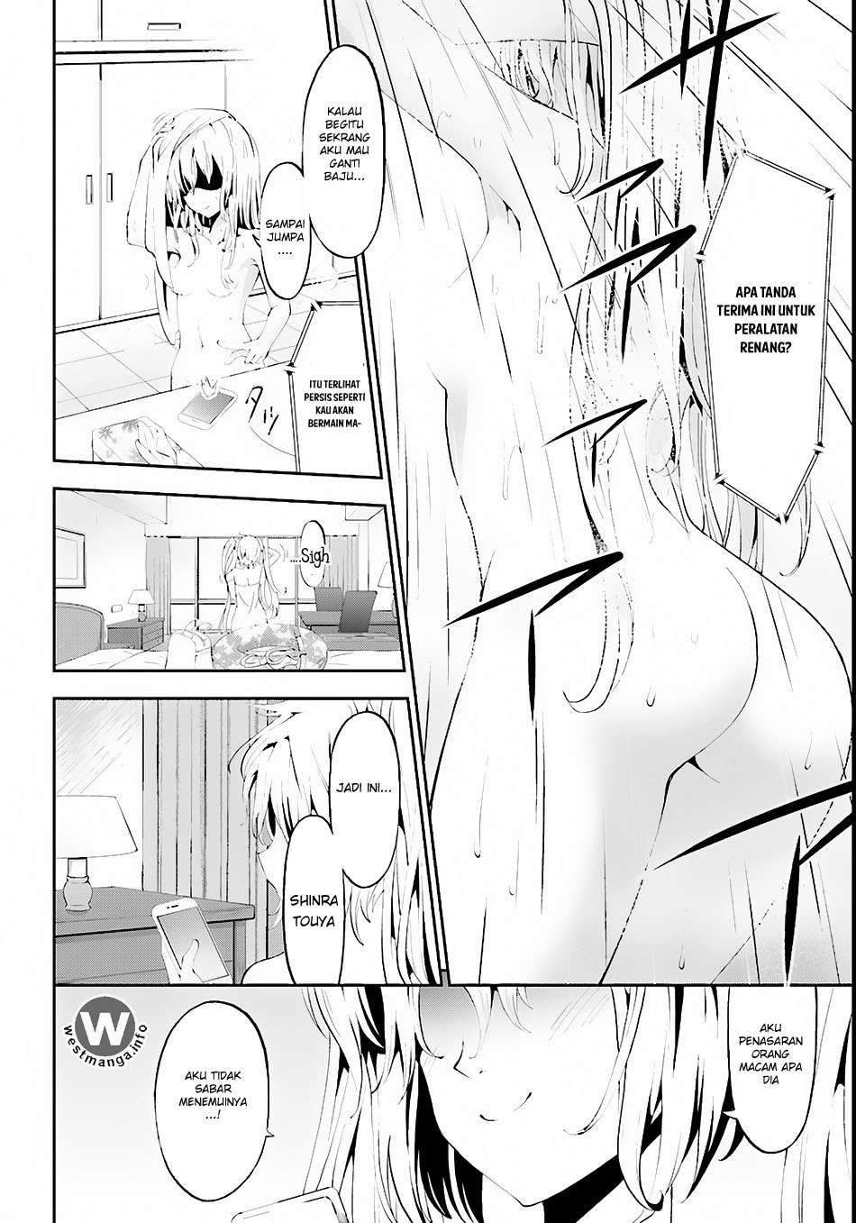 Grimm & Gritty Chapter 1 - halaman 7