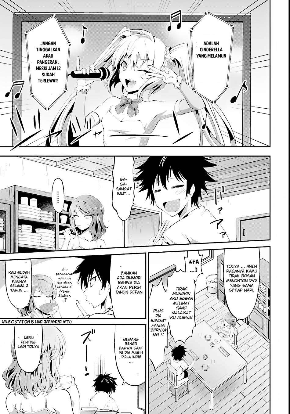 Grimm & Gritty Chapter 1 - halaman 8