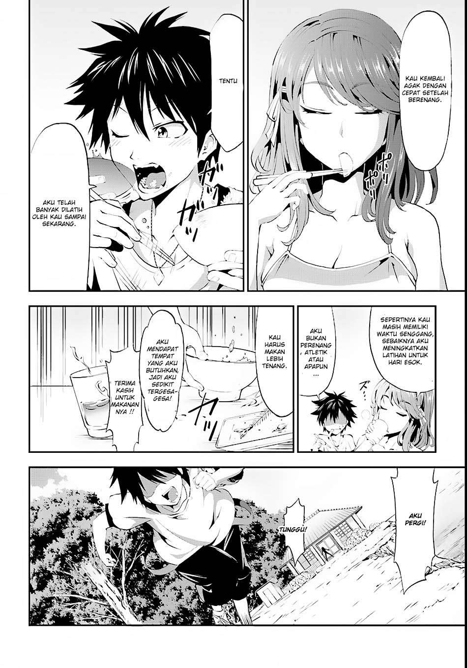 Grimm & Gritty Chapter 1 - halaman 9