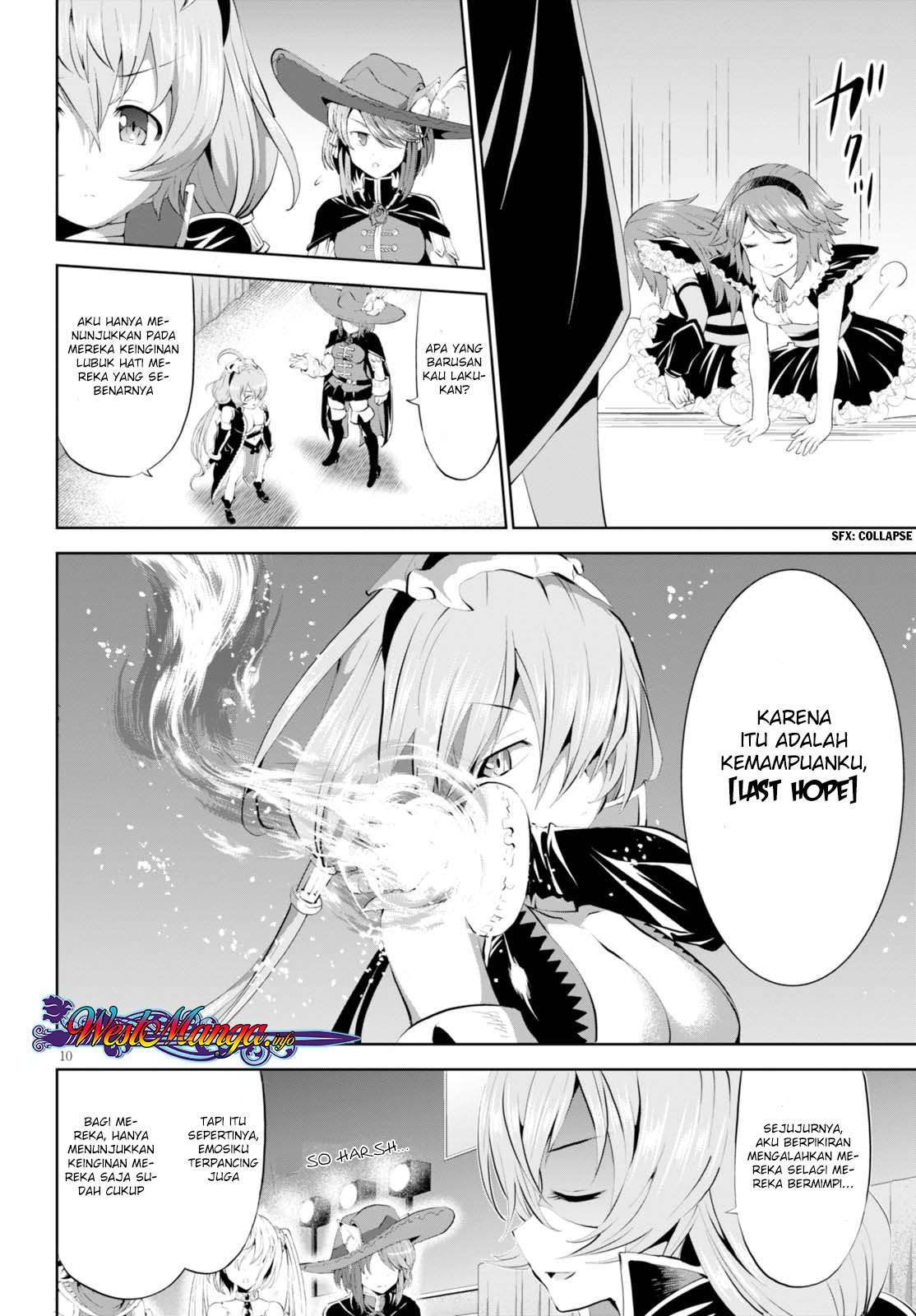 Grimm & Gritty Chapter 10 - halaman 12