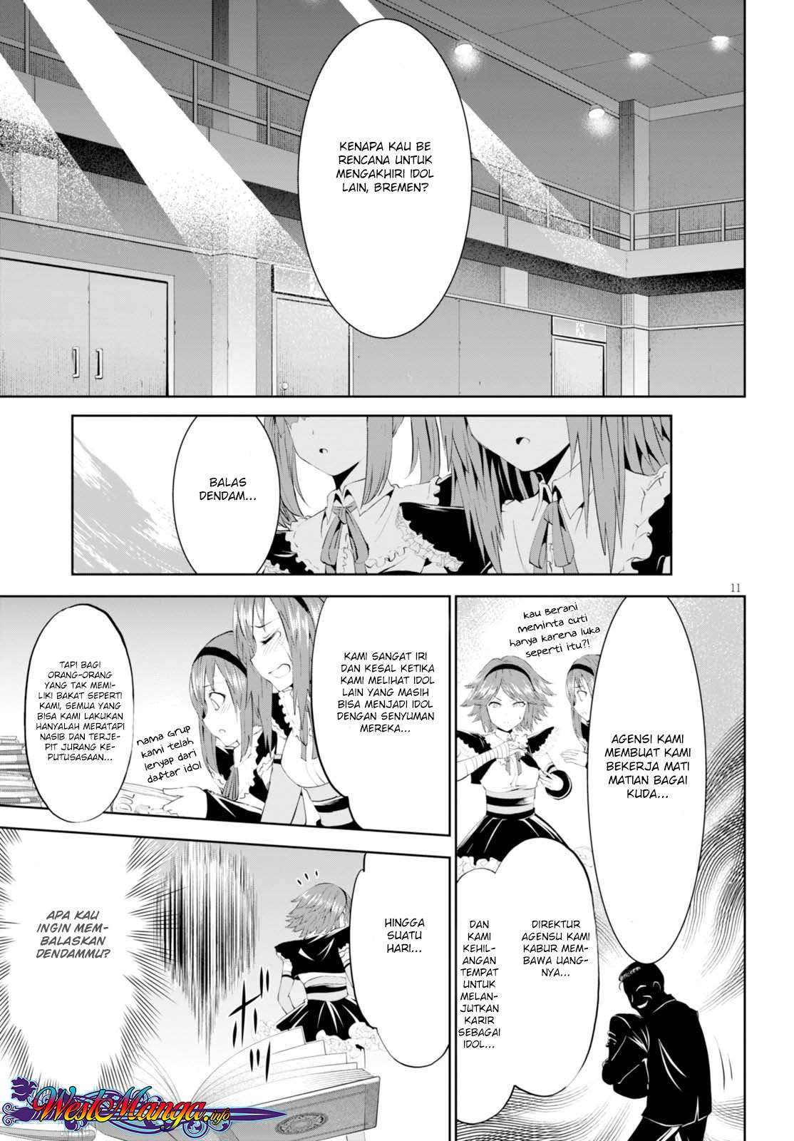 Grimm & Gritty Chapter 10 - halaman 13