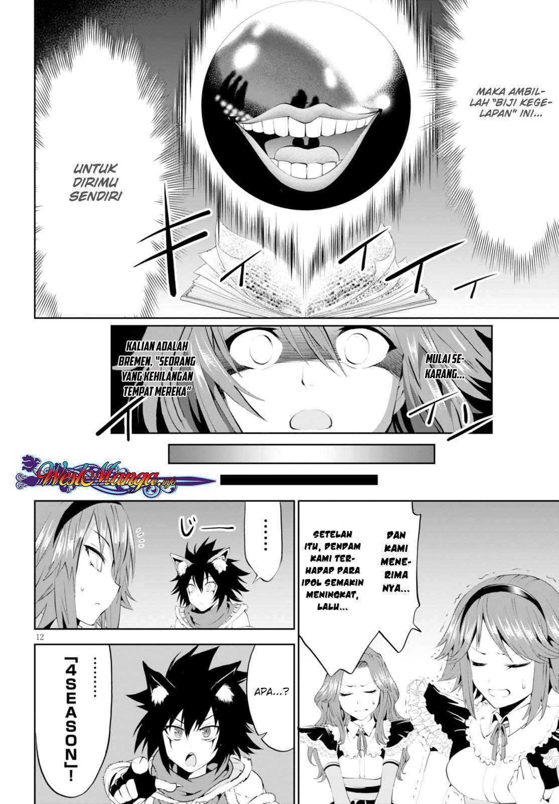 Grimm & Gritty Chapter 10 - halaman 14