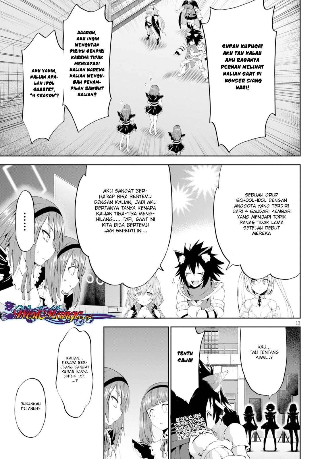 Grimm & Gritty Chapter 10 - halaman 15