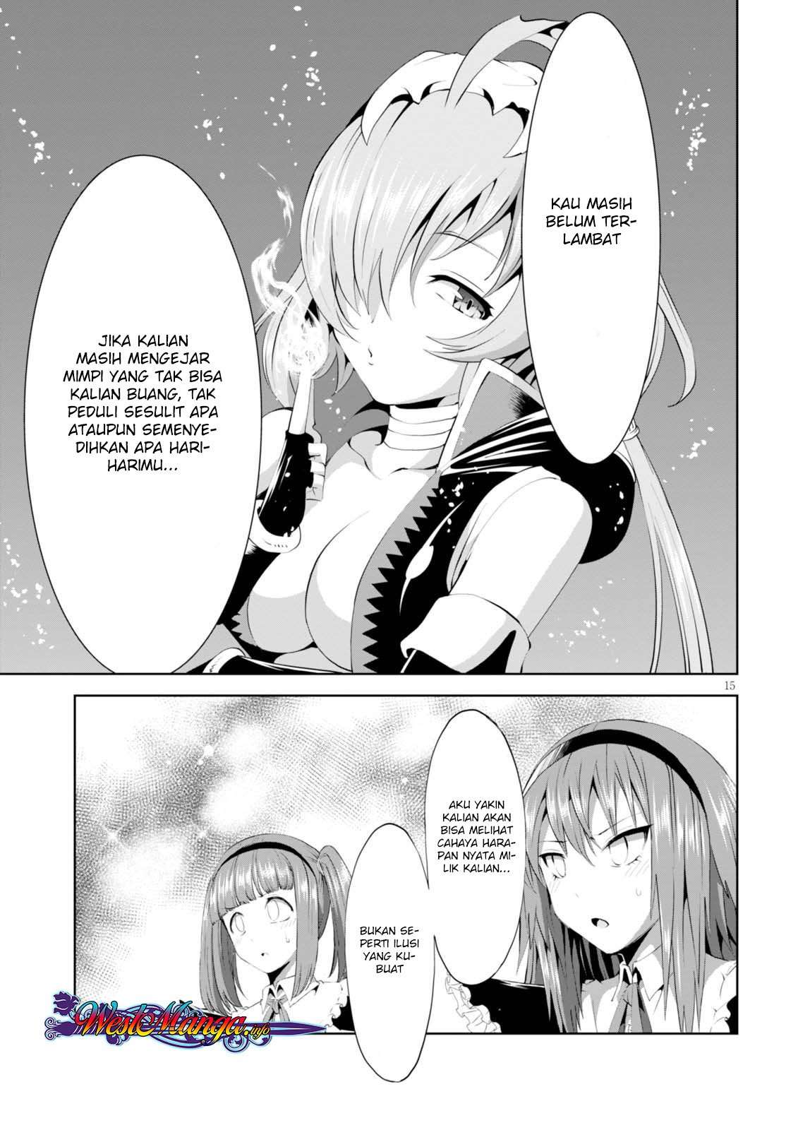 Grimm & Gritty Chapter 10 - halaman 17