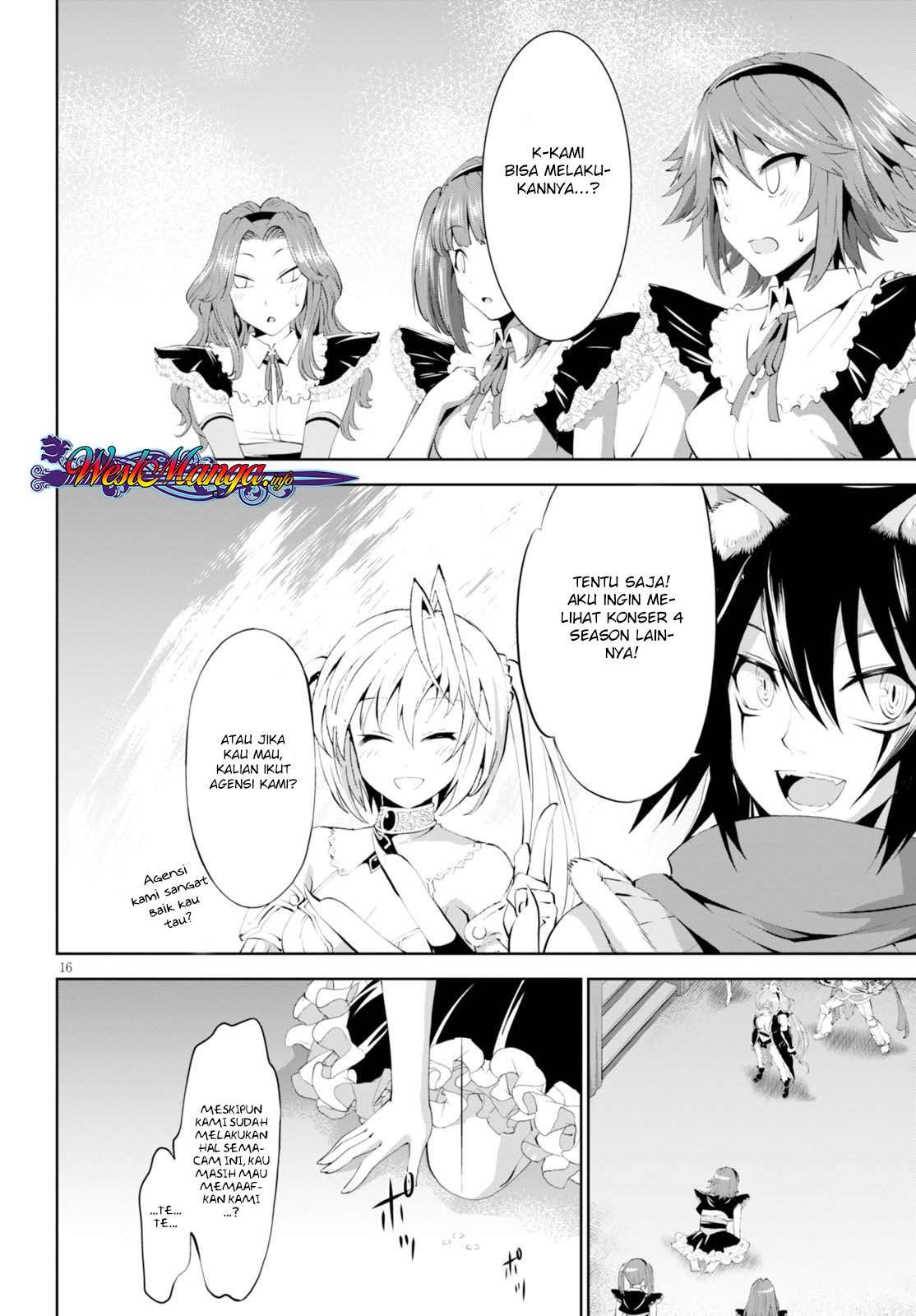 Grimm & Gritty Chapter 10 - halaman 18