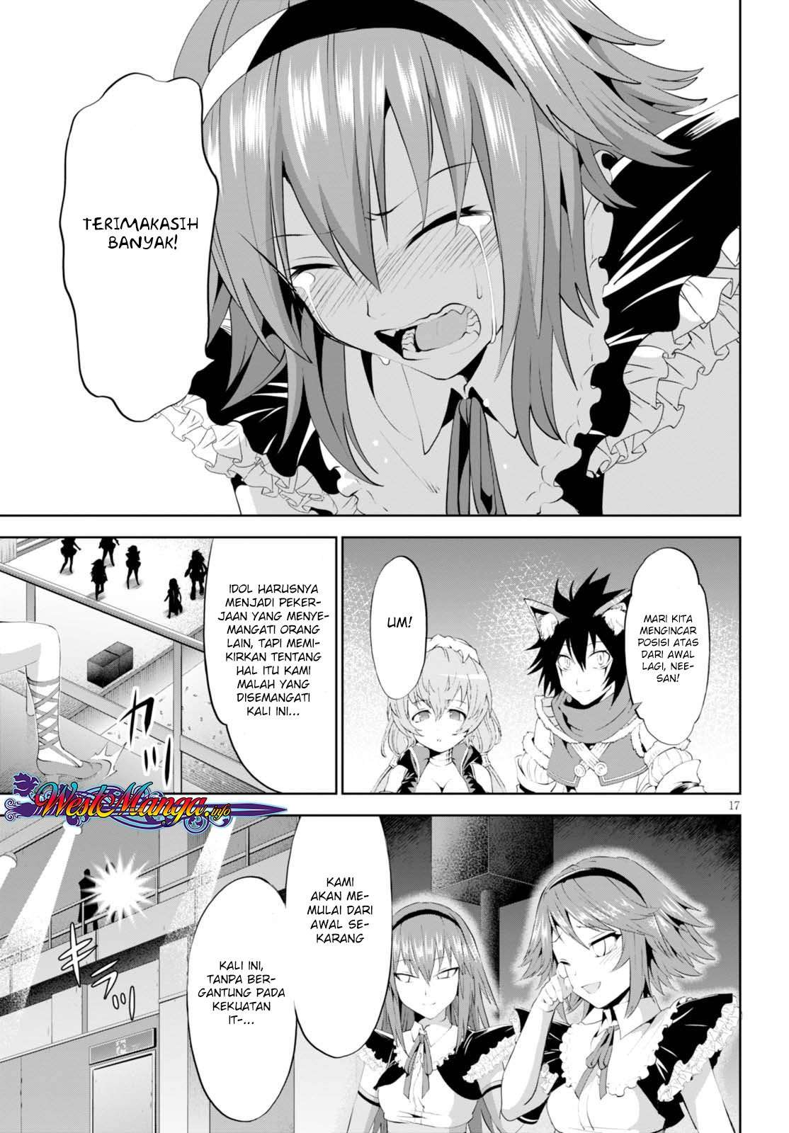 Grimm & Gritty Chapter 10 - halaman 19