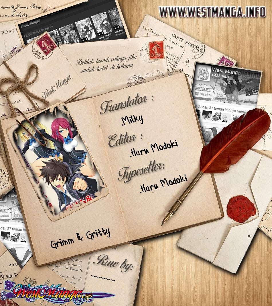 Grimm & Gritty Chapter 10 - halaman 2