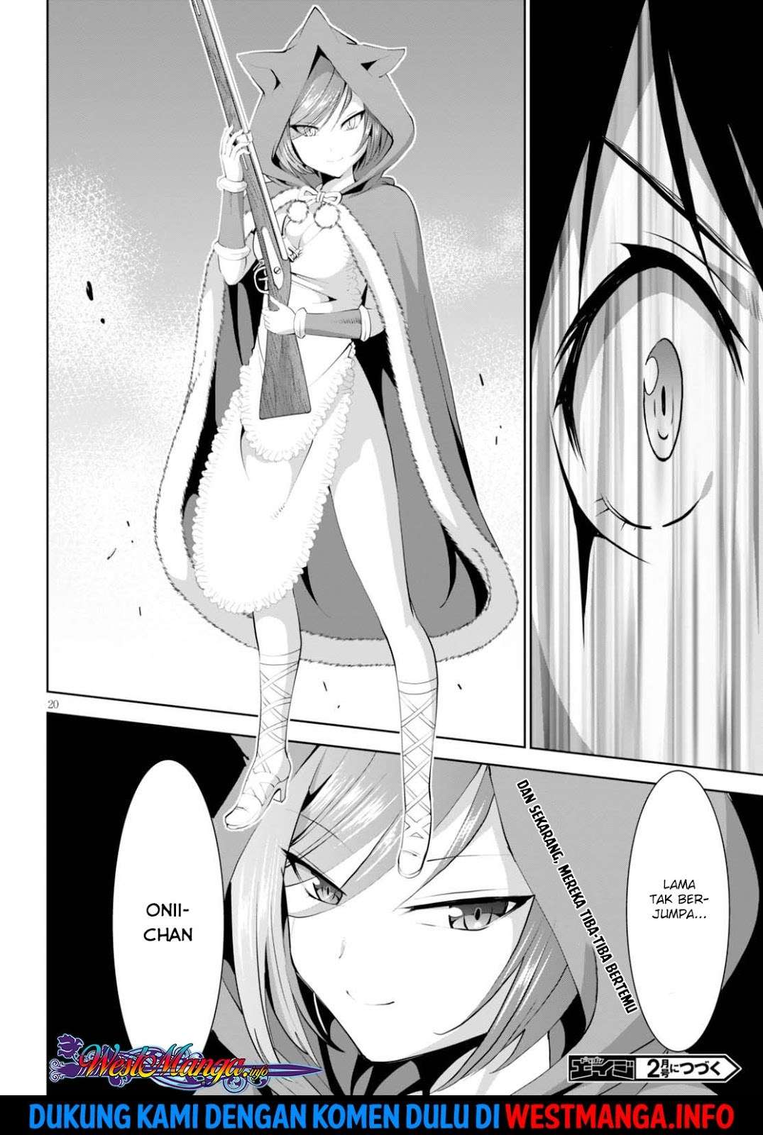 Grimm & Gritty Chapter 10 - halaman 22