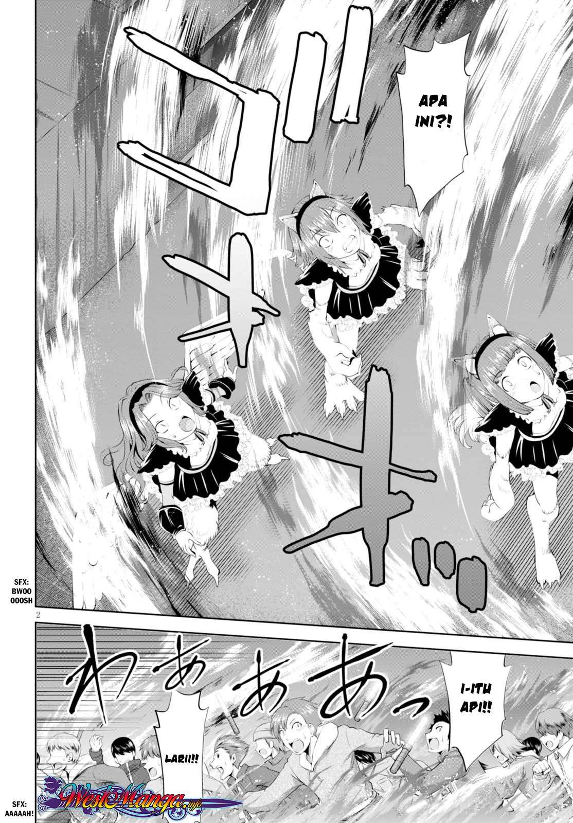 Grimm & Gritty Chapter 10 - halaman 3