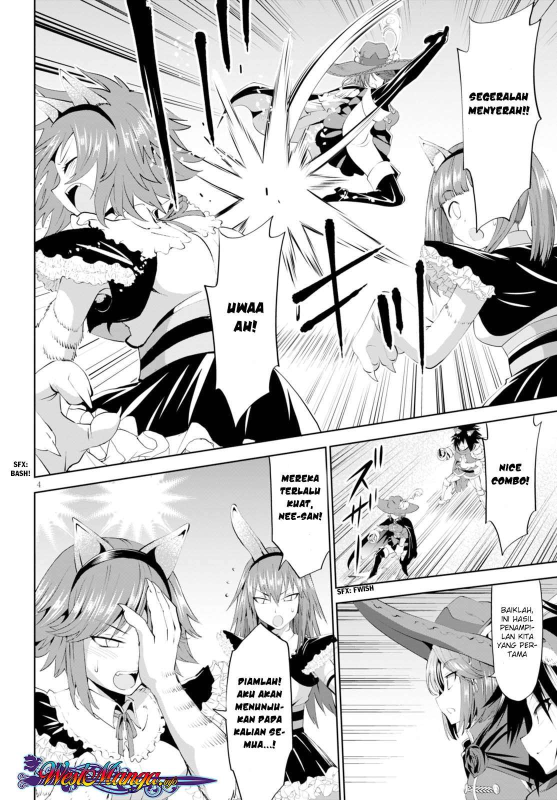 Grimm & Gritty Chapter 10 - halaman 5