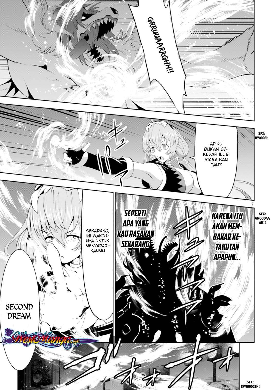 Grimm & Gritty Chapter 10 - halaman 8