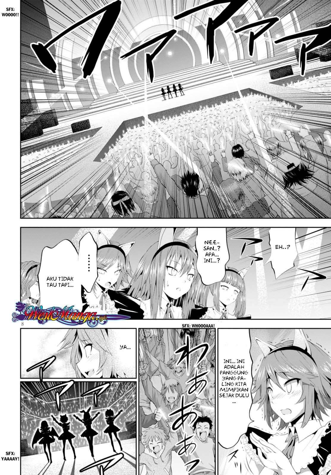 Grimm & Gritty Chapter 10 - halaman 9