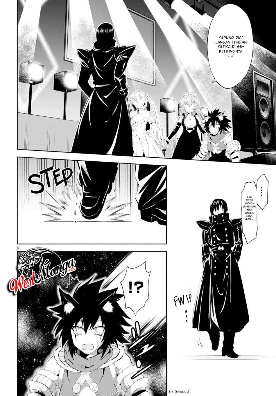 Grimm & Gritty Chapter 11 - halaman 10