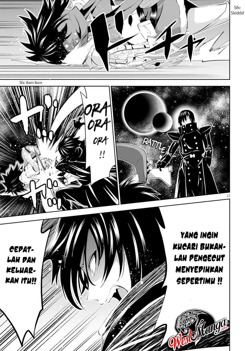 Grimm & Gritty Chapter 11 - halaman 16