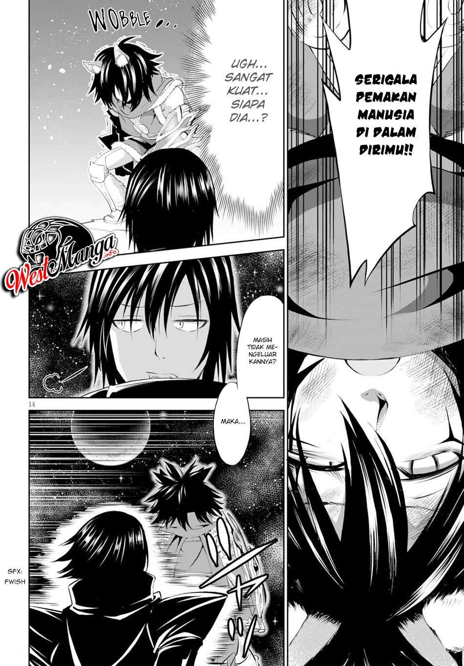 Grimm & Gritty Chapter 11 - halaman 17