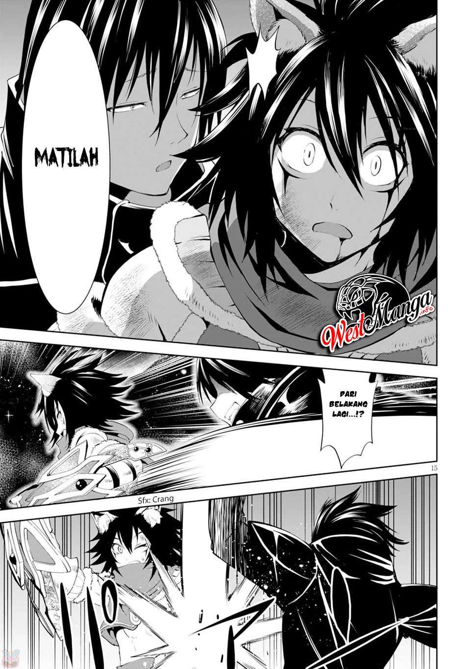 Grimm & Gritty Chapter 11 - halaman 18