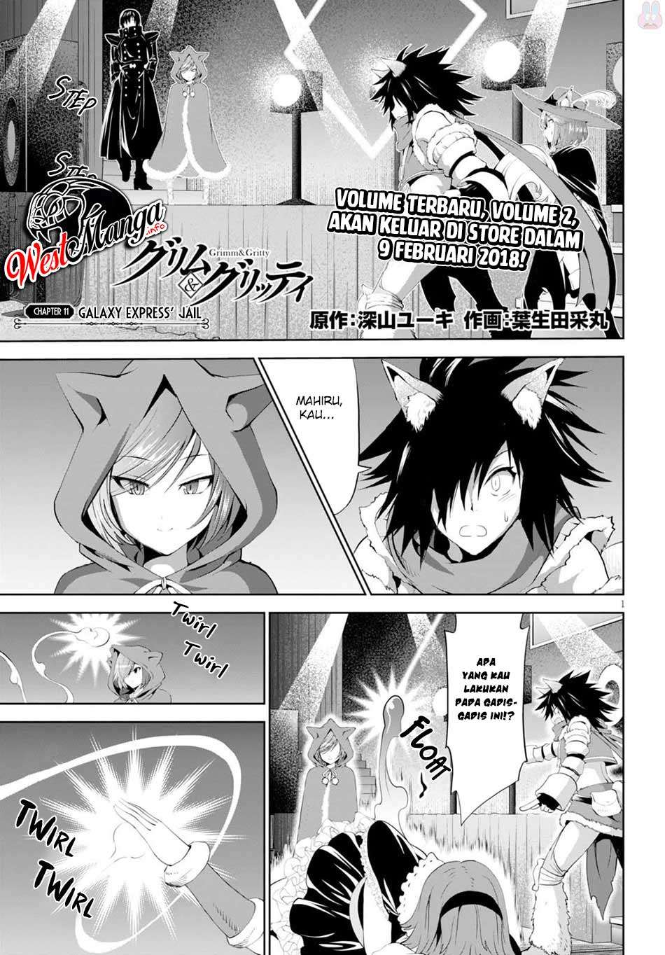 Grimm & Gritty Chapter 11 - halaman 2