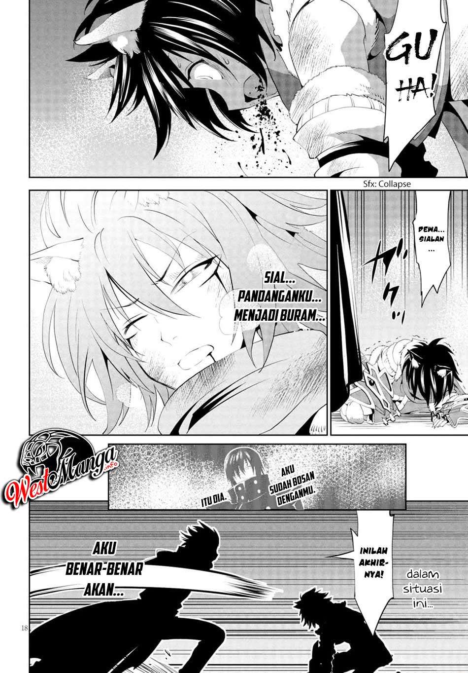 Grimm & Gritty Chapter 11 - halaman 20