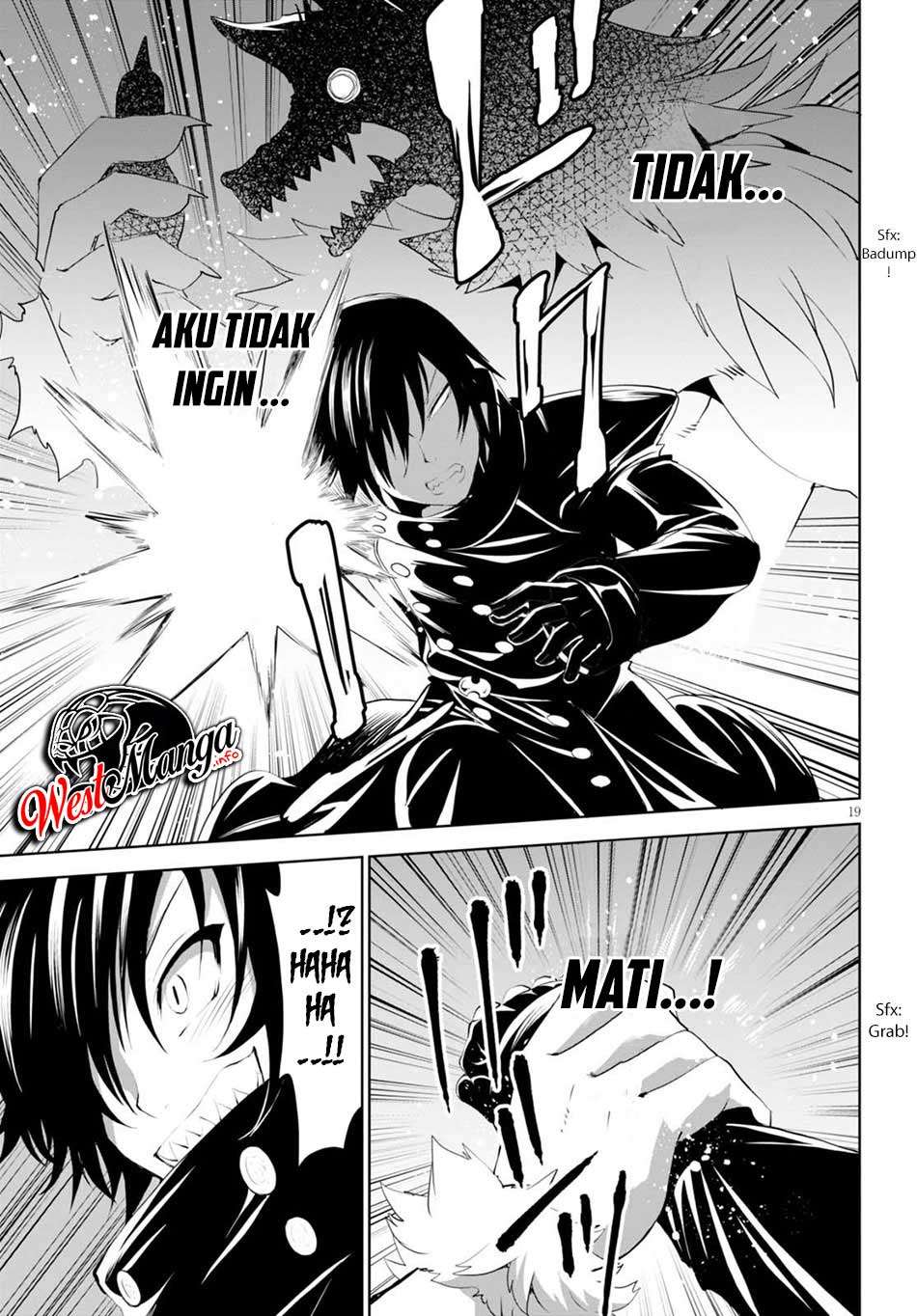 Grimm & Gritty Chapter 11 - halaman 21