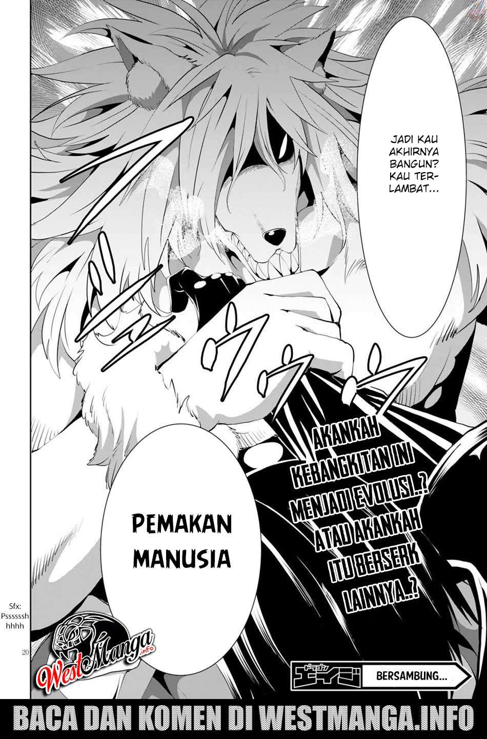 Grimm & Gritty Chapter 11 - halaman 22