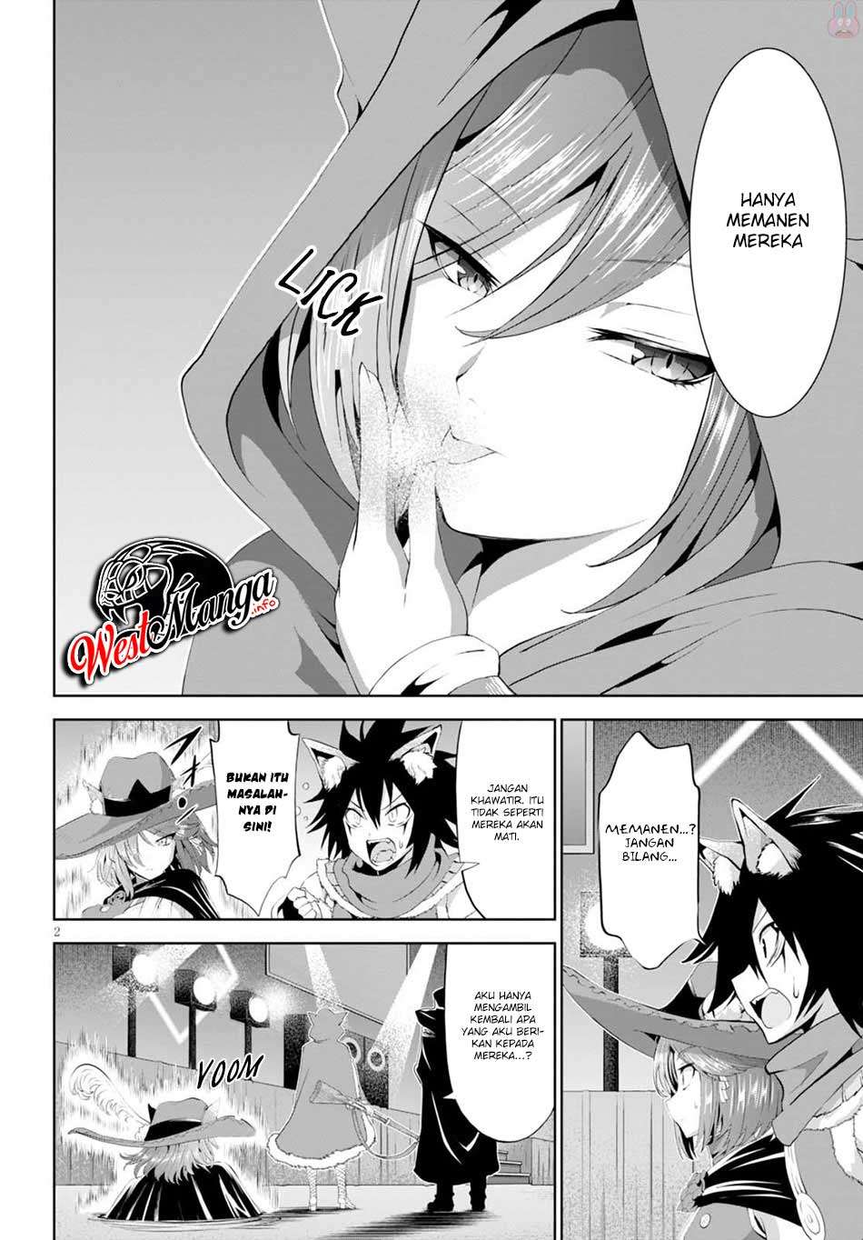 Grimm & Gritty Chapter 11 - halaman 4