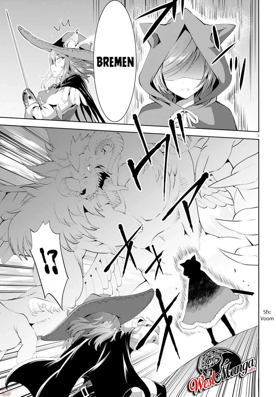 Grimm & Gritty Chapter 11 - halaman 5
