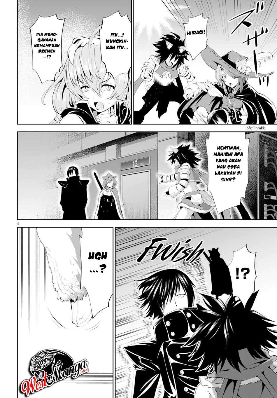 Grimm & Gritty Chapter 11 - halaman 6