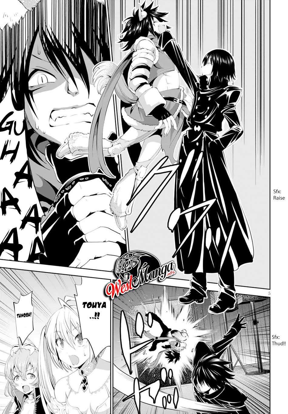Grimm & Gritty Chapter 11 - halaman 7