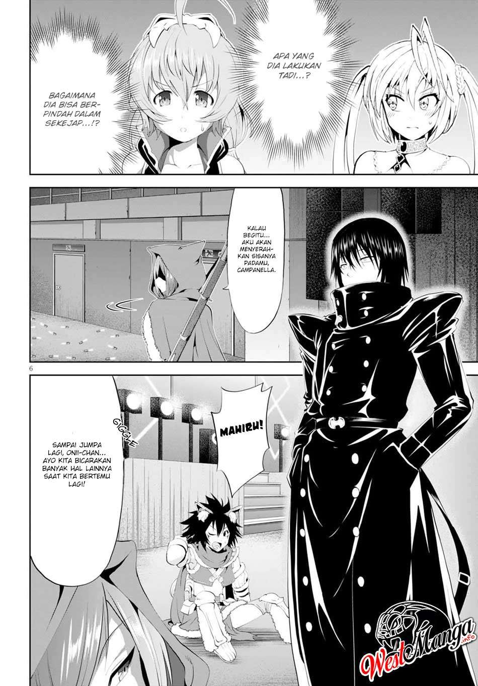 Grimm & Gritty Chapter 11 - halaman 8