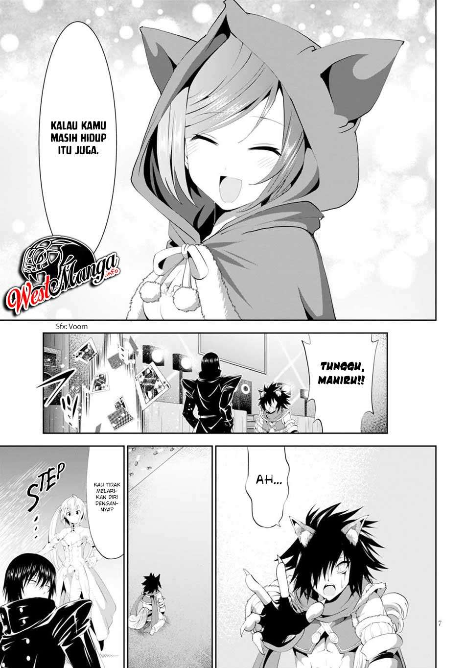 Grimm & Gritty Chapter 11 - halaman 9