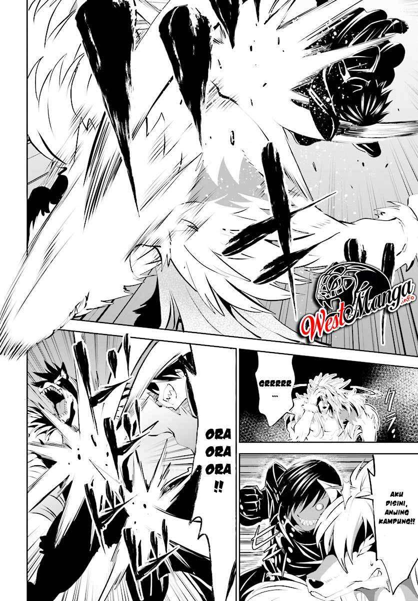 Grimm & Gritty Chapter 12 - halaman 11