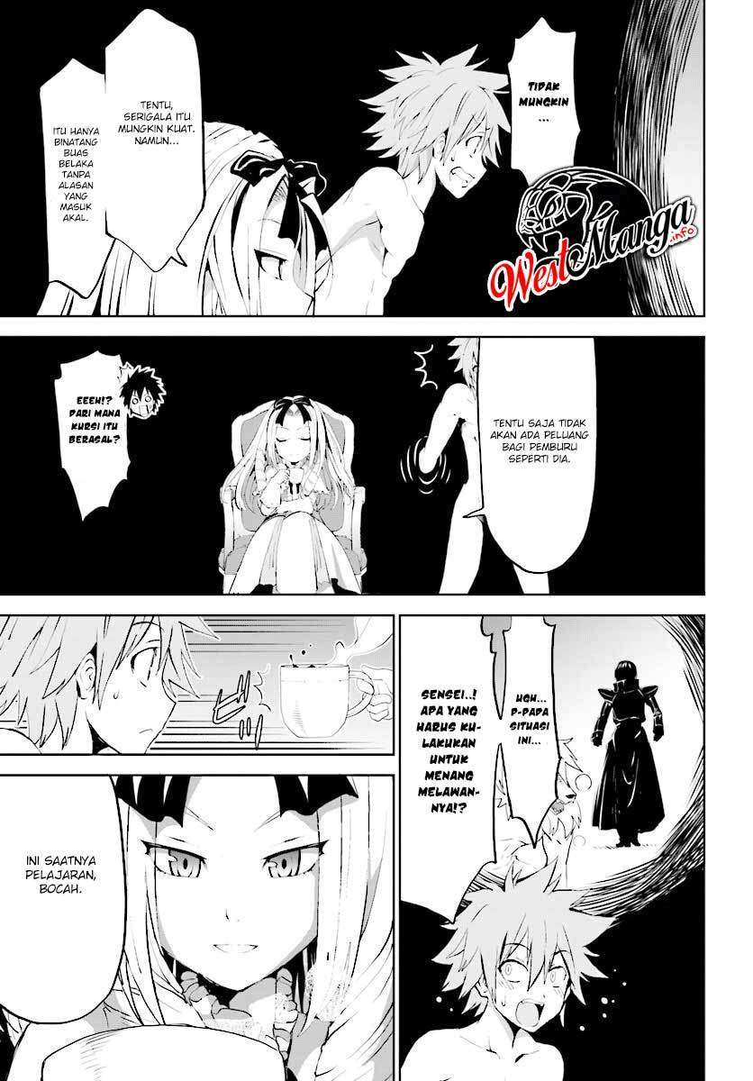 Grimm & Gritty Chapter 12 - halaman 12